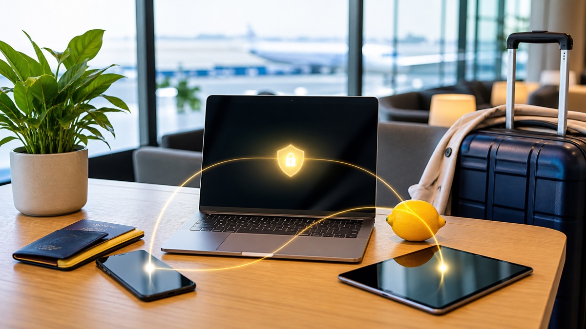 Travel and Remote-Work Security Checklist