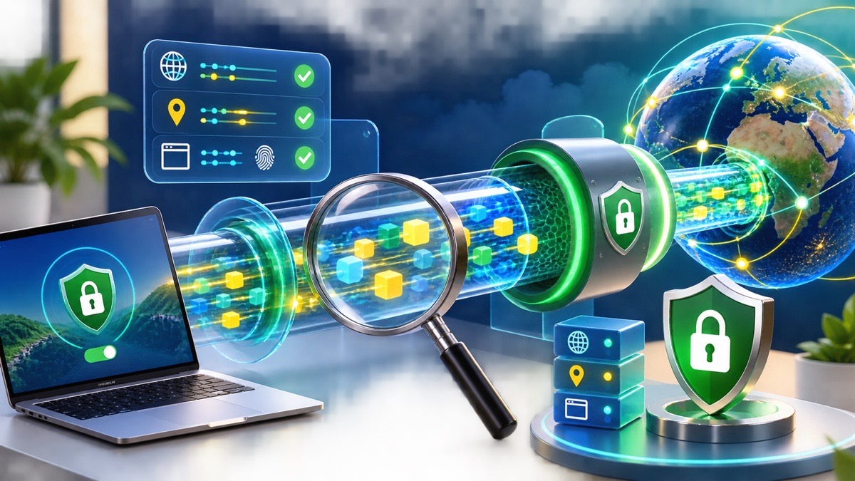 DNS、IP 與 WebRTC 洩漏檢查:完整自測及修復流程